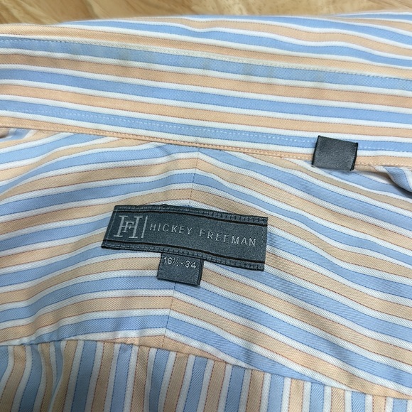 Hickey Freeman long sleeve button down - Picture 2 of 4